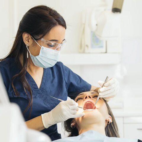 Dental Check-Up