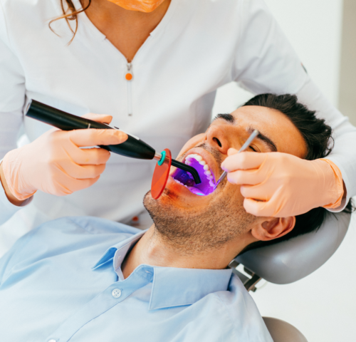 Dental-Filling