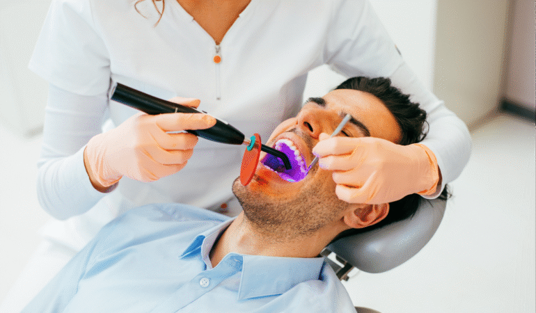 Dental-Filling