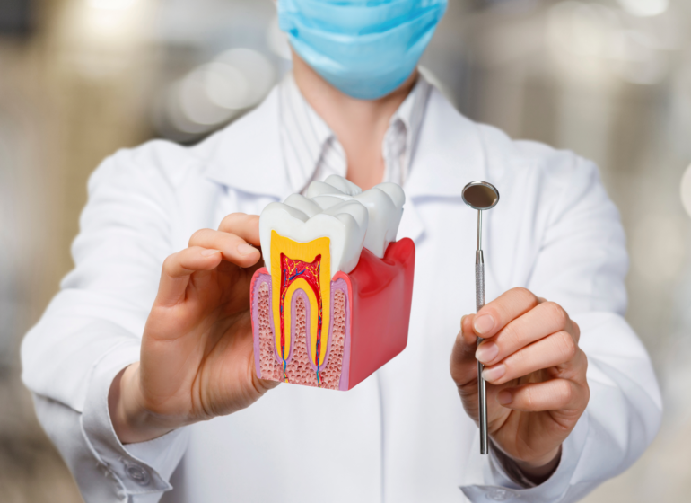 Root-canal Treatment Okotoks