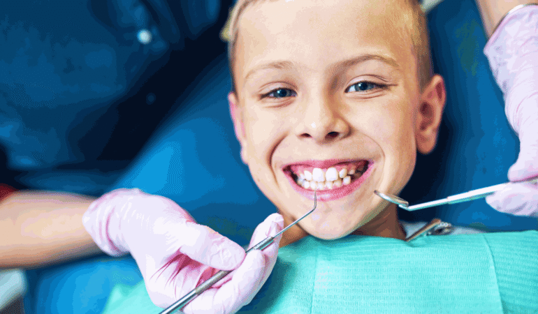 Kids Dentistry