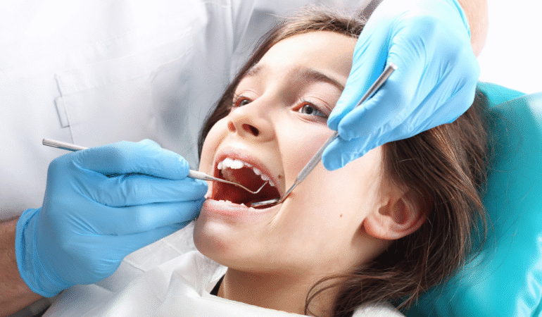 Dental Exam