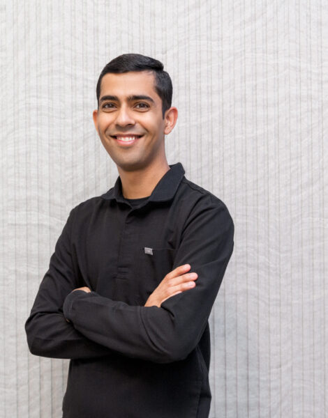 Dentist - Dr Siddharth Parikh